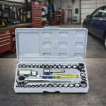 🔧 Kit Profesional de 40 Herramientas