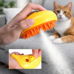 Cepillo Masajeador 3 en 1