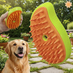 Cepillo Masajeador 3 en 1