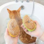 Cepillo Masajeador 3 en 1