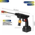 Pistola De Agua De Alta Presión
