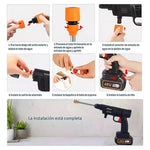 Pistola De Agua De Alta Presión